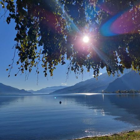 Appartamento Lake Como Gravedona Exteriör bild