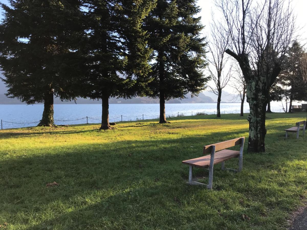 Appartamento Lake Como Gravedona Exteriör bild
