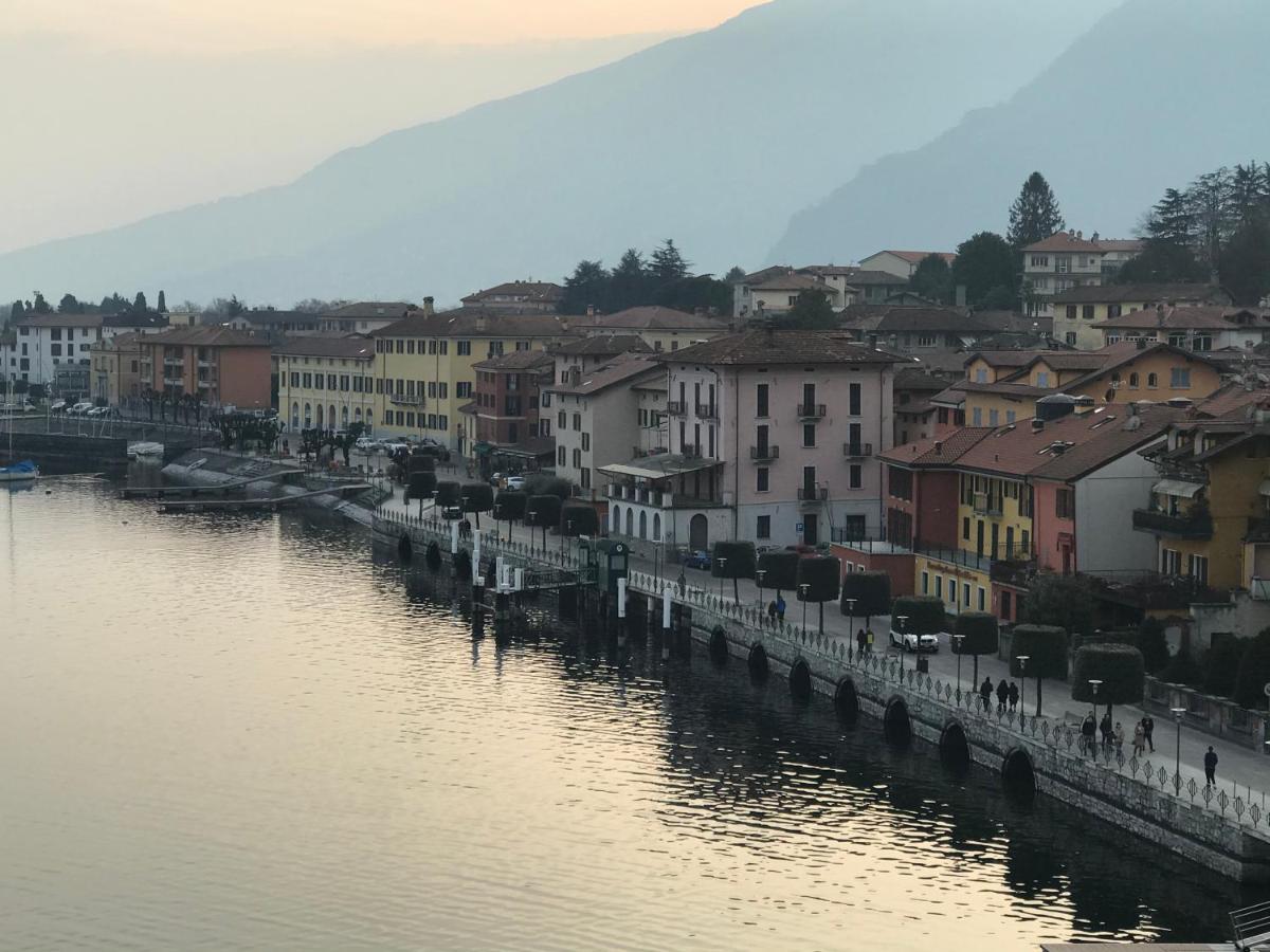 Appartamento Lake Como Gravedona Exteriör bild