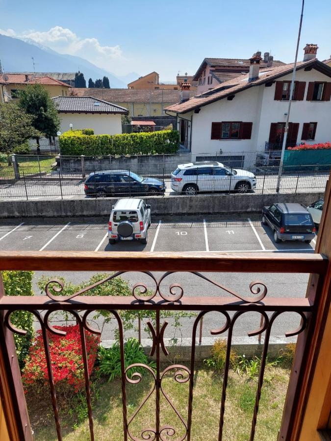 Appartamento Lake Como Gravedona Exteriör bild