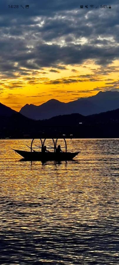 Appartamento Lake Como Gravedona Exteriör bild
