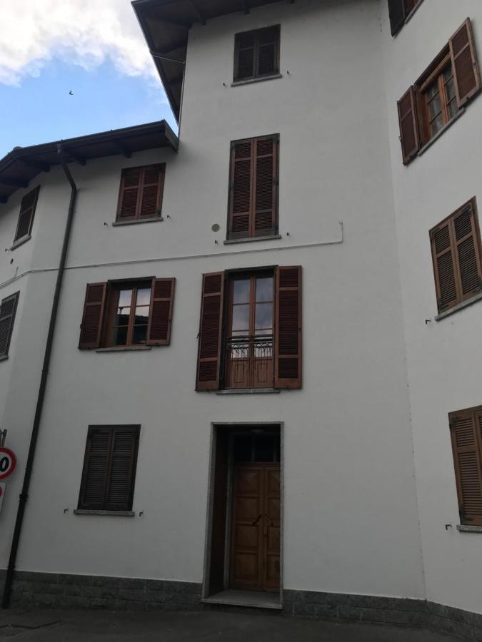 Appartamento Lake Como Gravedona Exteriör bild