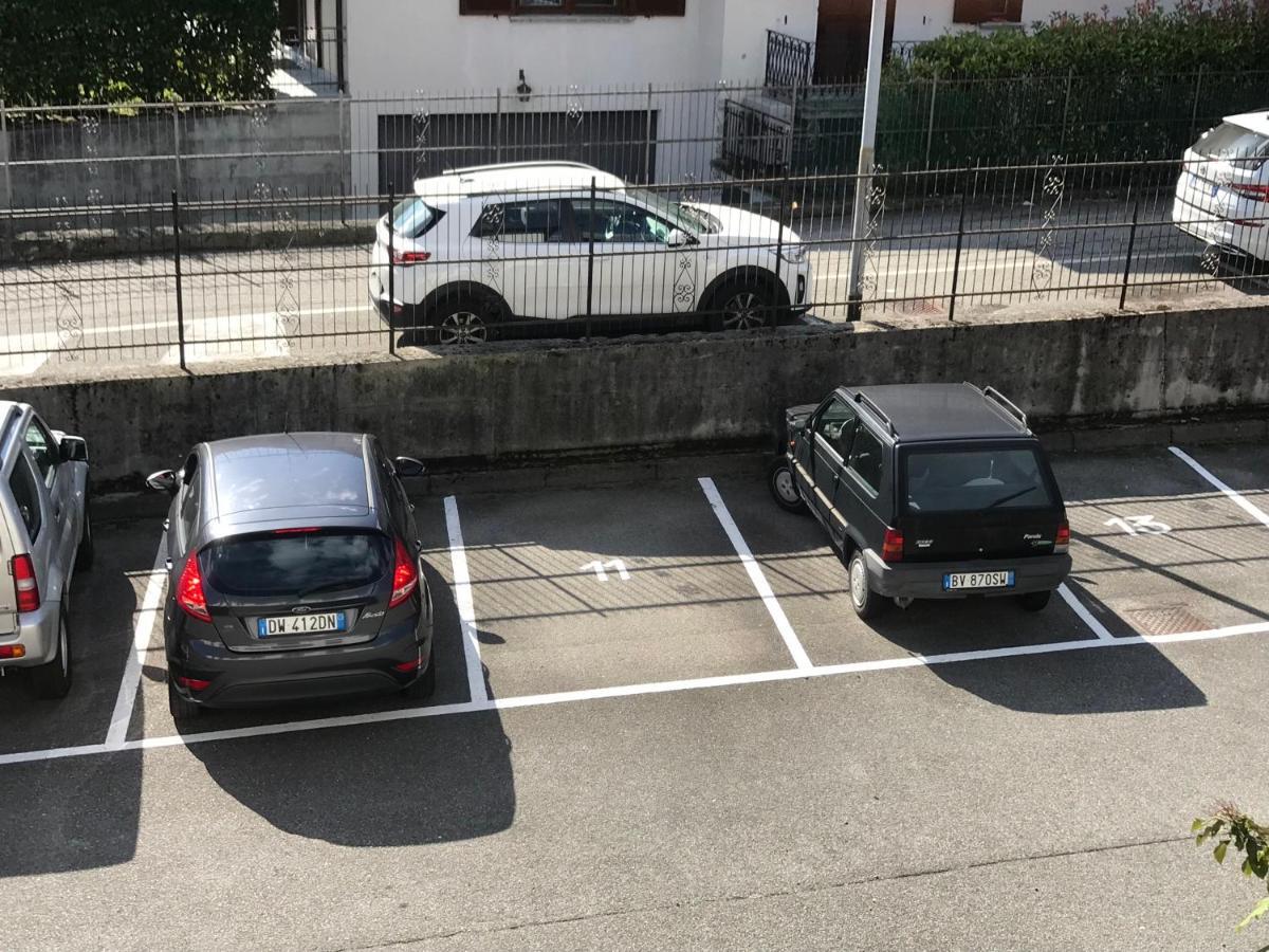 Appartamento Lake Como Gravedona Exteriör bild