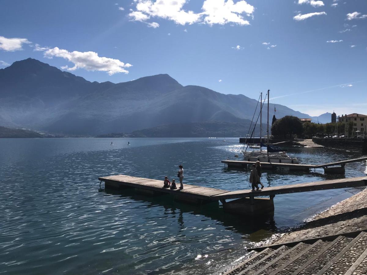 Appartamento Lake Como Gravedona Exteriör bild