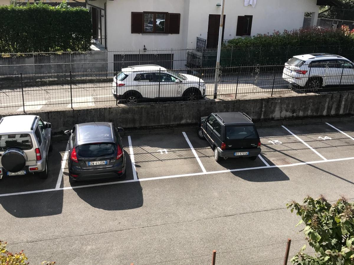 Appartamento Lake Como Gravedona Exteriör bild