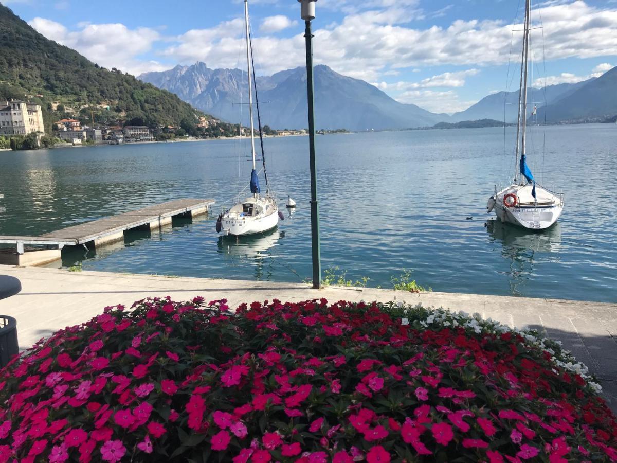 Appartamento Lake Como Gravedona Exteriör bild