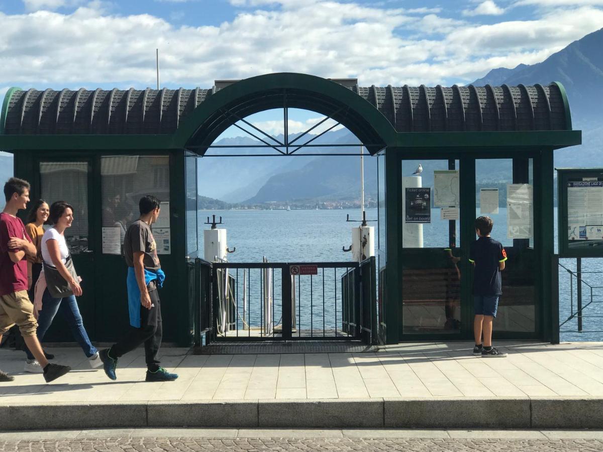 Appartamento Lake Como Gravedona Exteriör bild