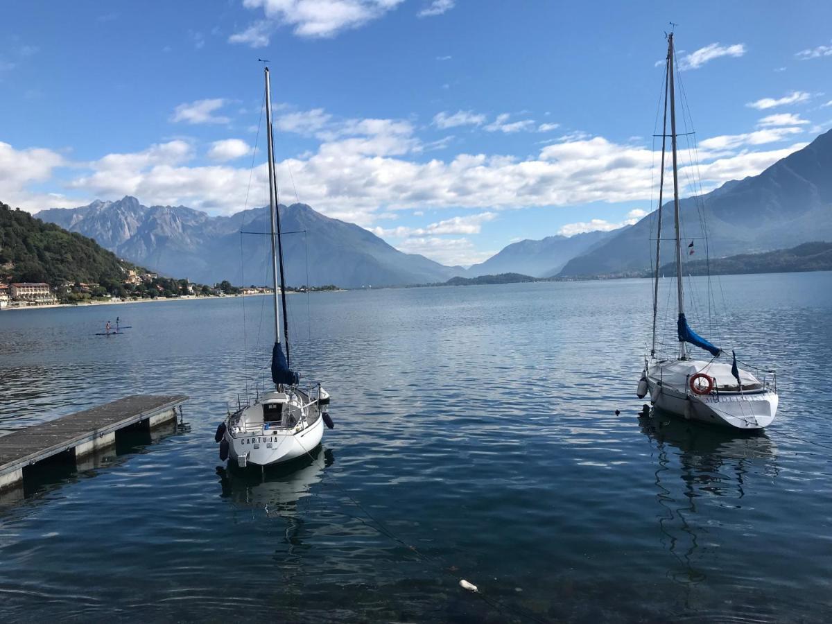 Appartamento Lake Como Gravedona Exteriör bild