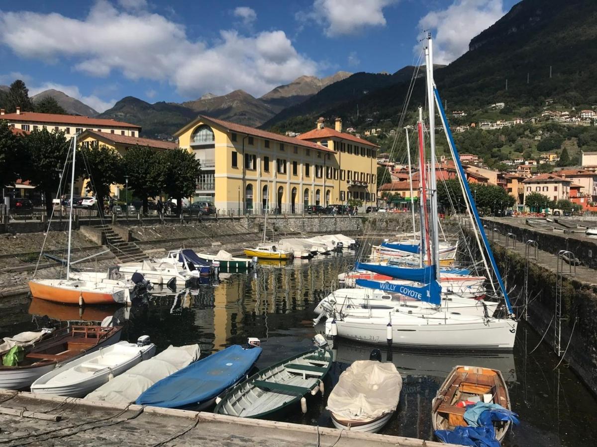Appartamento Lake Como Gravedona Exteriör bild