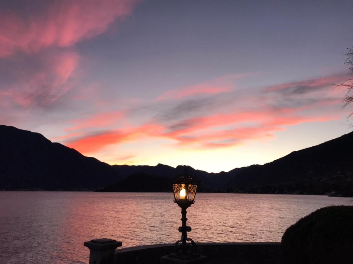 Appartamento Lake Como Gravedona Exteriör bild